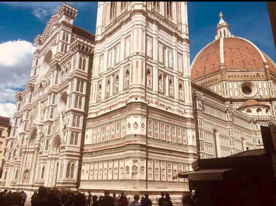 Duomo Apartment With A View Florenz Exterior foto